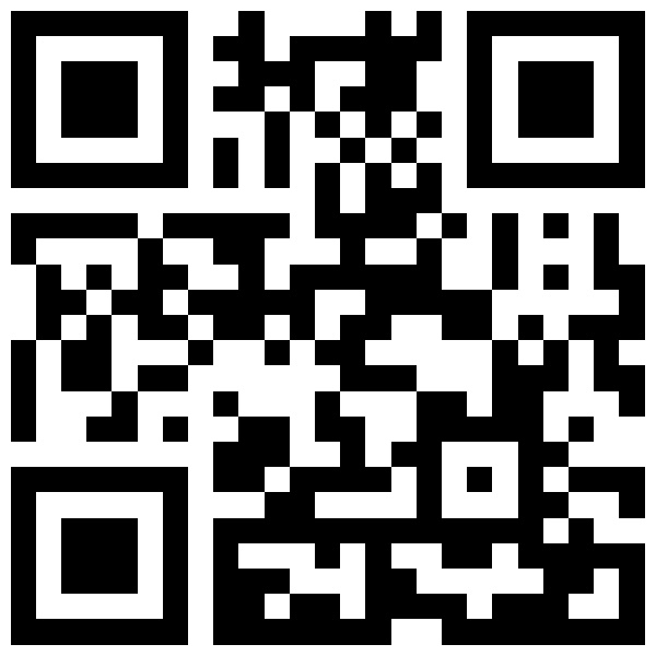 QR code to the online dossier